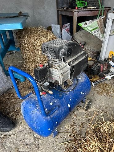 Mexaniki əl alətləri: Sənaye pres avadanlığı və hava kompressoru Təsvir: - Hidravlik/ — 3