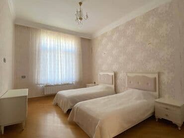 недвижимость в азербайджане купить: Пос. Бильгя, 300 м², 7 комнат, С бассейном — 12