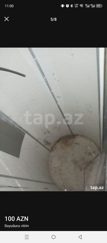 зил москва холодильник: İşlənmiş 1 qapılı Zil Soyuducu Satılır, rəng - Boz — 4