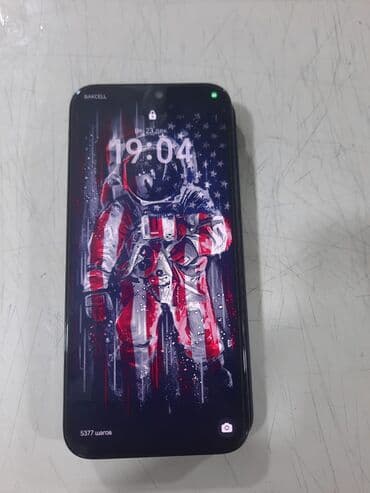 Honor X8c, 256 GB, rəng - Qara, Sensor