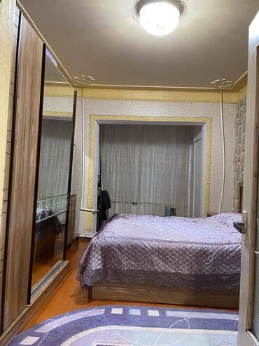 evler bineqedide: Bakı, 2 otaqlı, Köhnə tikili, 60 kv. m — 10