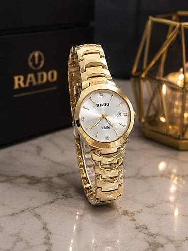 orient qol saat: Universal Rado saatı — 5