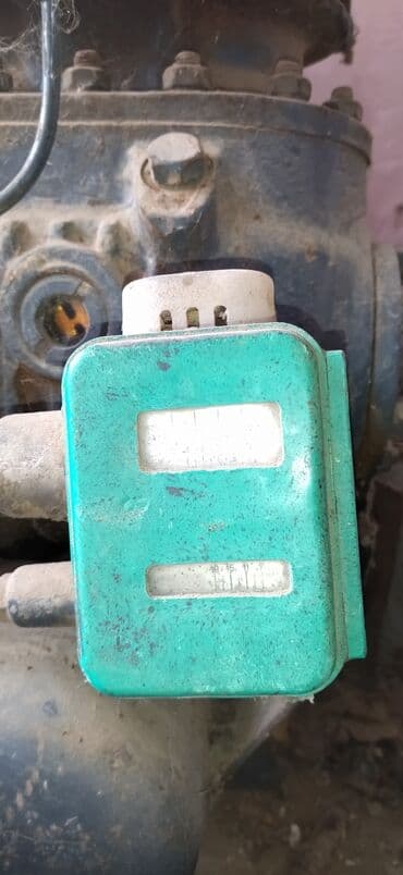 компрессор аренда бишкек: Soyuducu kompressor 3 fazadı. heç isləmiyib — 6