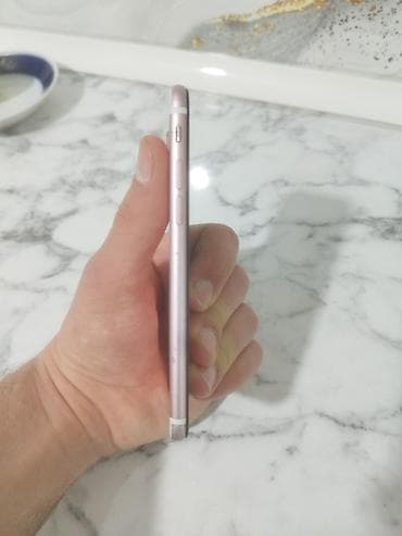 poco pad qiymeti: IPhone 7, 32 GB, Çəhrayı, Barmaq izi — 3