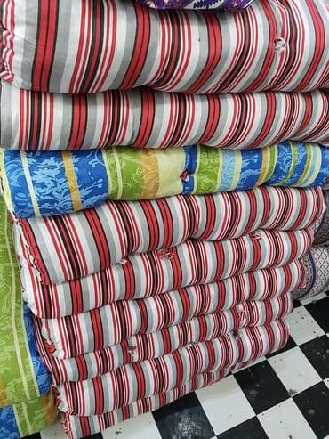 yun döşəklər: Yeni, Yun matras — 4