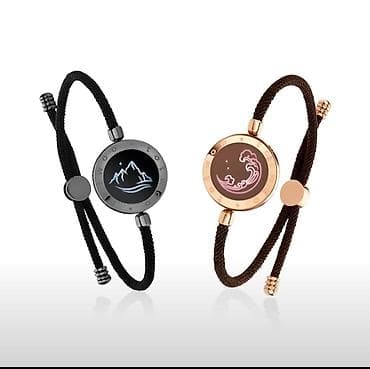 Smart qolbaqlar: Yeni, Smart qolbaq, Bluetooth — 8