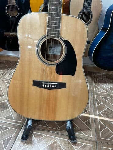 4 струнная гитара маленькая: Акустическая гитара, Ibanez, 6 струн, Новый, Бесплатная доставка — 3