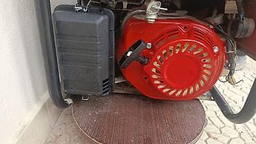 Satış, İşlənmiş, Benzin, Generator