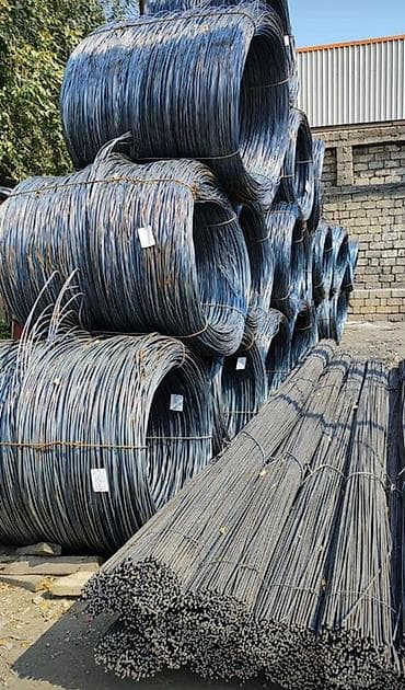 Təmir və tikinti: Zavod istehsalı armatur dəmiri • Brend/İstehsalçı: UNIMETAL, STP-AH — 10