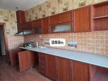 *289₼ MƏTBƏX mebeli :-TƏCİLİ SATILIR*‼️ ÖLÇÜ:- 4.2 ÜZƏRİNDƏ VERİLİR:- — 1