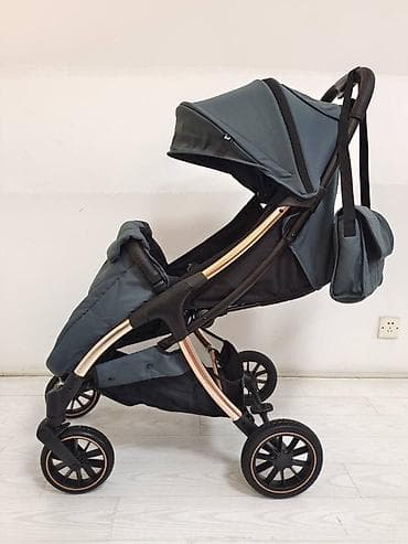 uşaq xonça: Klassik gəzinti arabası, Burbay, Yeni, Pulsuz çatdırılma, Rayonlara çatdırılma — 6