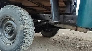 turbo az traktor t28: UAZ yük maşını – bortlu kuzovlu, qoşa kabin fermer uaz iki 2003 az — 4