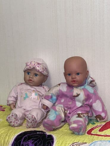 İnformatika: 1.Reborn Dolls первые 2-е — 4