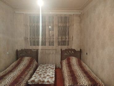 gəncə ev kirayə: Sumqayıt, 2 otaqlı, Köhnə tikili, 60 kv. m — 7