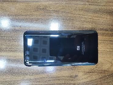 honor x9d qiymet: Xiaomi Mi 6, 64 GB, rəng - Qara, 
 Barmaq izi — 2