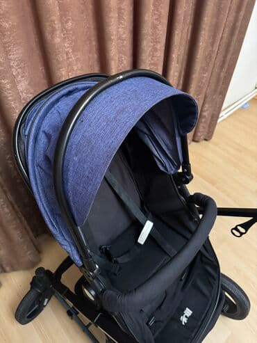 kolyaskalar: Çıxarıla bilən beşikli araba, İşlənmiş — 11