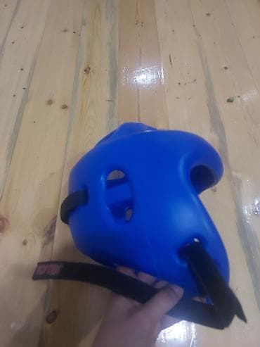 gitara satilir: TopTen kask A klass M razmer Mavi reng Cırığı falan yoxdur Tecili — 3
