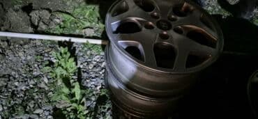 22 5 təkər: Hyundai orijinal yüngül lehimli 4disk + 2 təkər dəsti - Sayı: 6 ədəd — 5