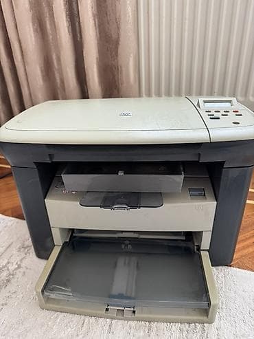 hp принтер сканер: HP çoxfunksiyalı lazer cihazı - Funksiyalar: çap, skan, surətçıxarma — 4