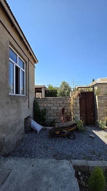Daşınmaz əmlak: Binə 2 otaqlı, 80 kv. m, Yeni təmirli — 8
