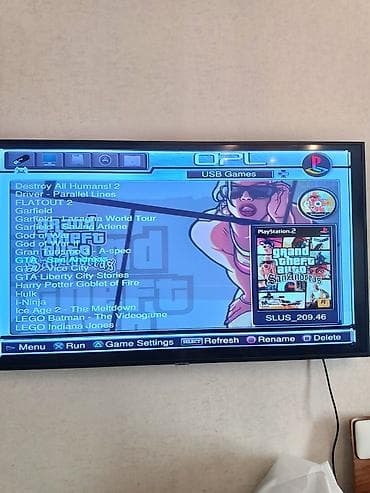 playstation 3 satilir: Playstation 2 satilir tam iwlek problemsiz icinde coxlu oyunlar var — 2