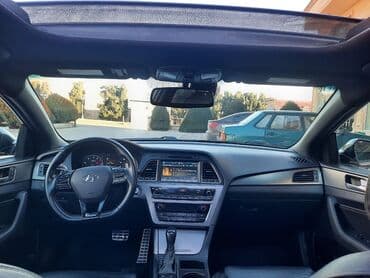 Avtomobil alışı: Hyundai Sonata: 2 l | 2015 il — 3