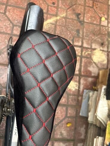 eliptik velosiped: Yeni BMX velosipedi Cube, 24", sürətlərin sayı: 21, Ödənişli çatdırılma — 8