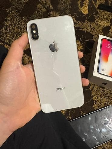 dubay iphone: IPhone X, 64 GB — 5