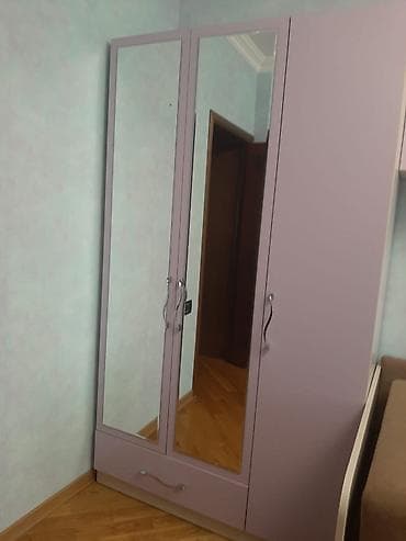 gence qapi: Qız üçün, Təknəfərlik çarpayı — 2