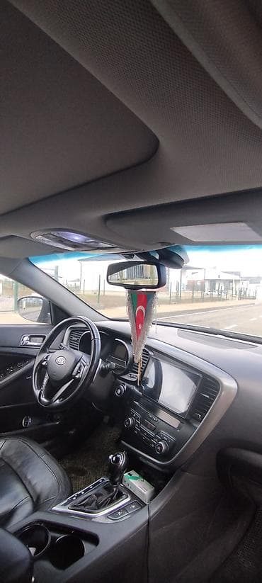 ucuz maşlar: Kia Optima: 2.4 l | 2011 il Sedan — 2