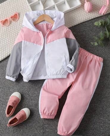 Uşaq dəsti, Qız üçün, 5 - 6 yaş — 3