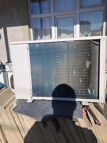 kondisaner mini: Hisense kondisioner üçün xarici blok – inverter tipli Model — 3