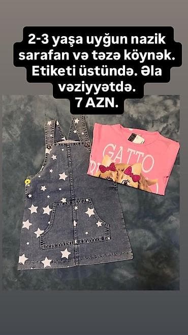 hekim geyimleri: Uşaq dəsti, Qız üçün, 4 - 5 yaş, Zara Kids — 10