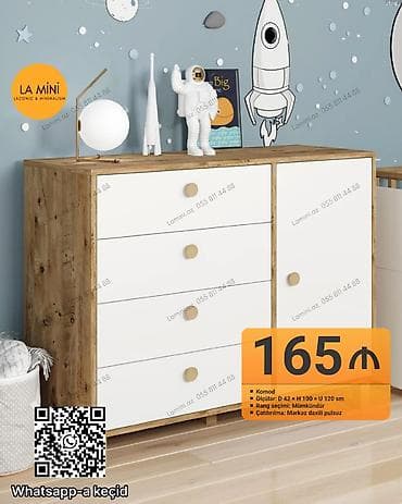 plastik komodlar: Güzgüsüz — 1