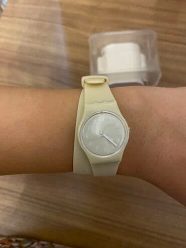 Принадлежности для часов: Orginal SWATCH Saat — 2