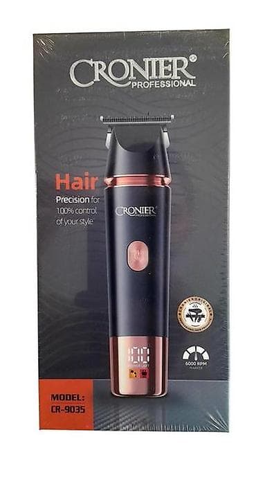 Краны водонагреватели: Машинка для стрижки, Cronier — 8