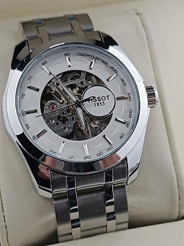 Smart qolbaqlar: Yeni, Qol saatı, Cartier, rəng - Qara — 6