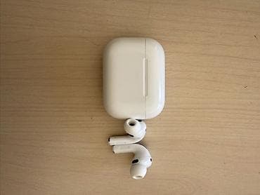 Airpods Pro 3 2 aydır alınıb Çox az istifadə olunub Qutusu var Tam lalafo.az -da Airpods Pro 3 2 aydır alınıb Çox az istifadə olunub Qutusu var Tam