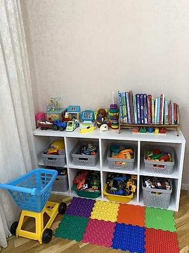 Ручная работа на заказ: Предлагаю услуги няни у себя на дому. - Дом полностью приспособлен — 2