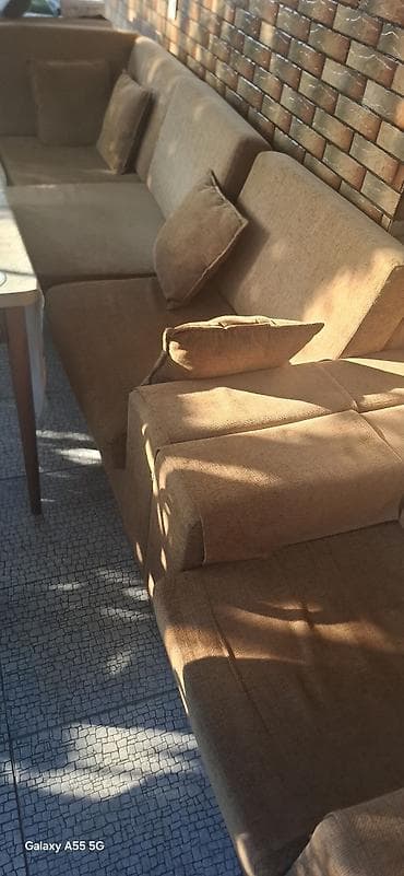 tek kreslo: Künc divan, Kreslo — 3