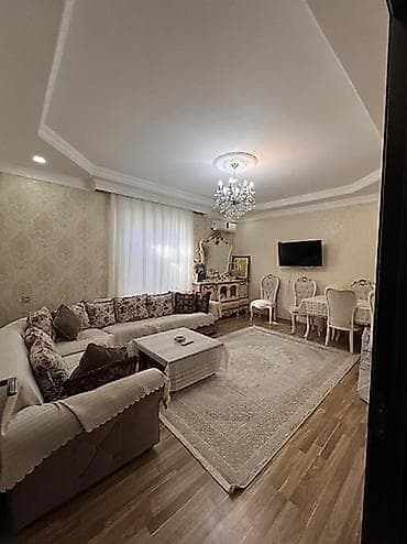 Kommersiya daşınmaz əmlakı: İki mərtəbəli geniş həyət evi - Fasad: aqlay üzlü, müasir dizayn — 2