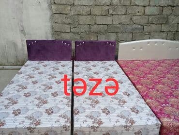 Yeni, Təknəfərlik çarpayı