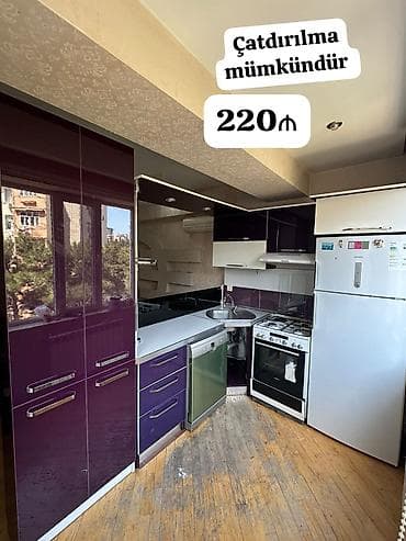 panel aboylar: Mətbəx mebeli dəsti - Ölçü: düz xəttlə 5 metr quraşdırmaq mümkündür; — 1