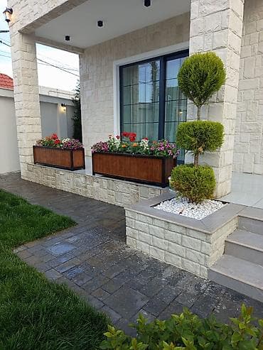 Садовая, уличная мебель: Taxtalar ile ev, bağ, restoran, ofis, otel ve s. məkanlarınızın müasir — 3