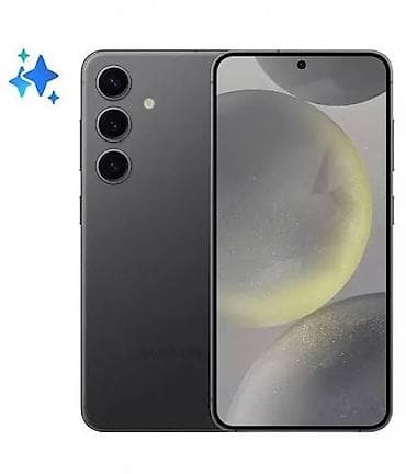 Samsung Galaxy S24, rəng - Qara, Simsiz şarj lalafo.az -da Samsung Galaxy S24, rəng - Qara, Simsiz şarj