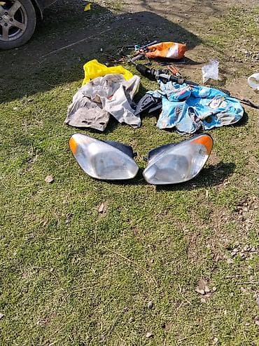 Komplekt, Hyundai, Orijinal