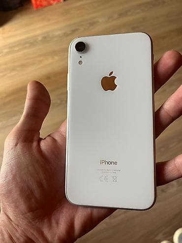 sony xperia z: IPhone Xr, 64 GB, Ağ, Simsiz şarj — 2