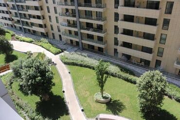 guneslide kiraye ev: Nəsimi rayonu,28 may metrosu,Port Baku-da,22 mərtəbənin,6-cı — 9