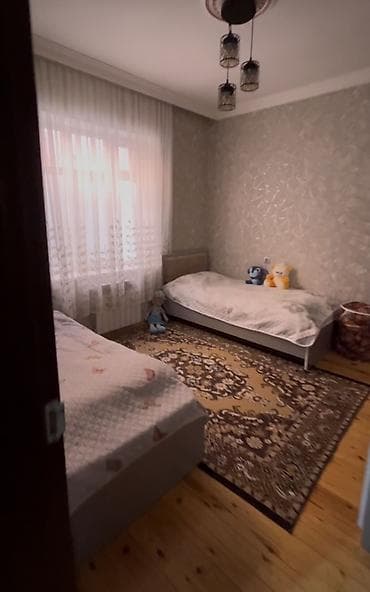 Satılır:Həyət evi. Qoşa daşla tikilib 2 sot torpaqda 3 otaqlı tam — 7