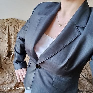 Другая женская одежда: Məşhur Dayı butikden 40 42 ölçü keyfiyyətli penceyimiz . 120 AZN — 1